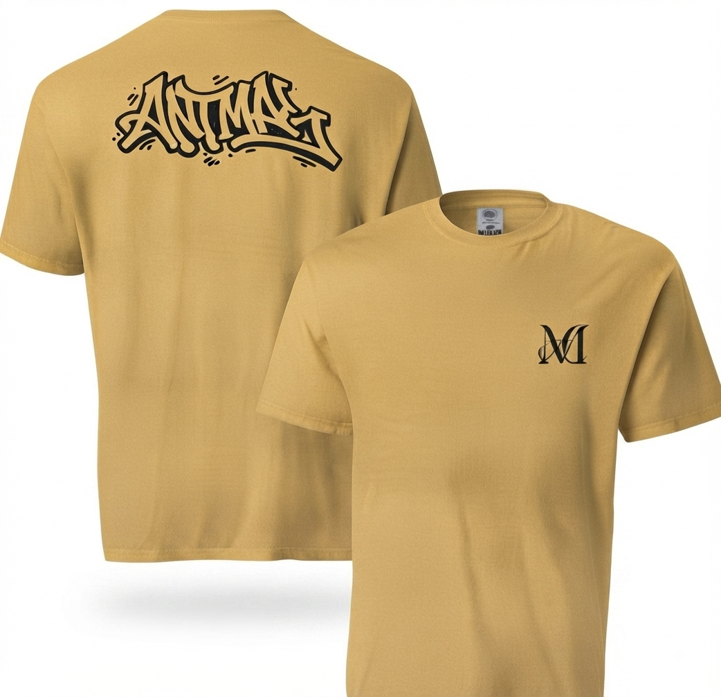 ANTMAY Camiseta Streetwear.