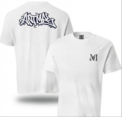 ANTMAY Camiseta Streetwear.