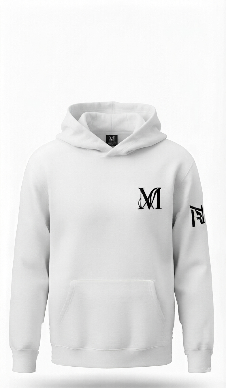 ANTMAY Sudadera Oversized Steetwear.