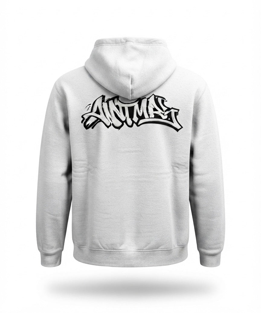 ANTMAY Sudadera Oversized Steetwear.