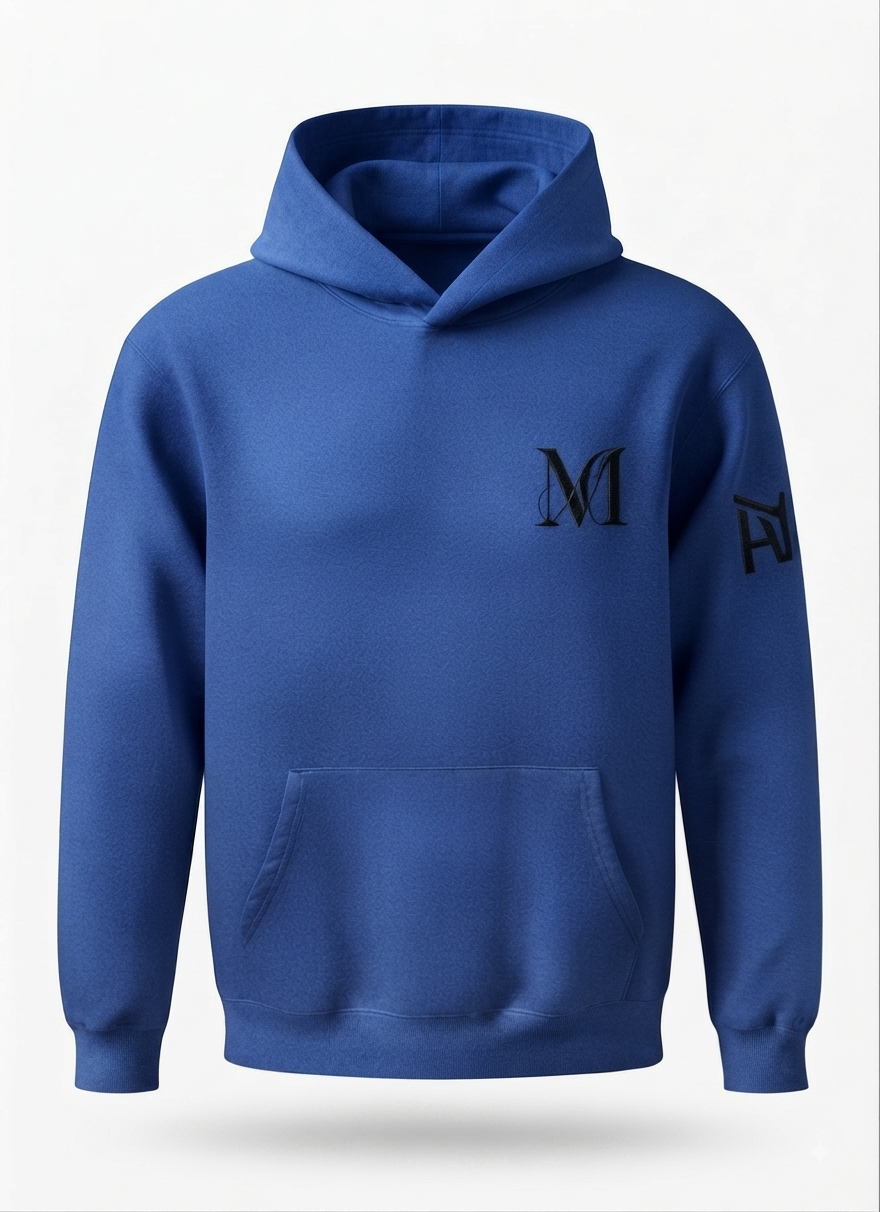 ANTMAY Sudadera Oversized Steetwear.