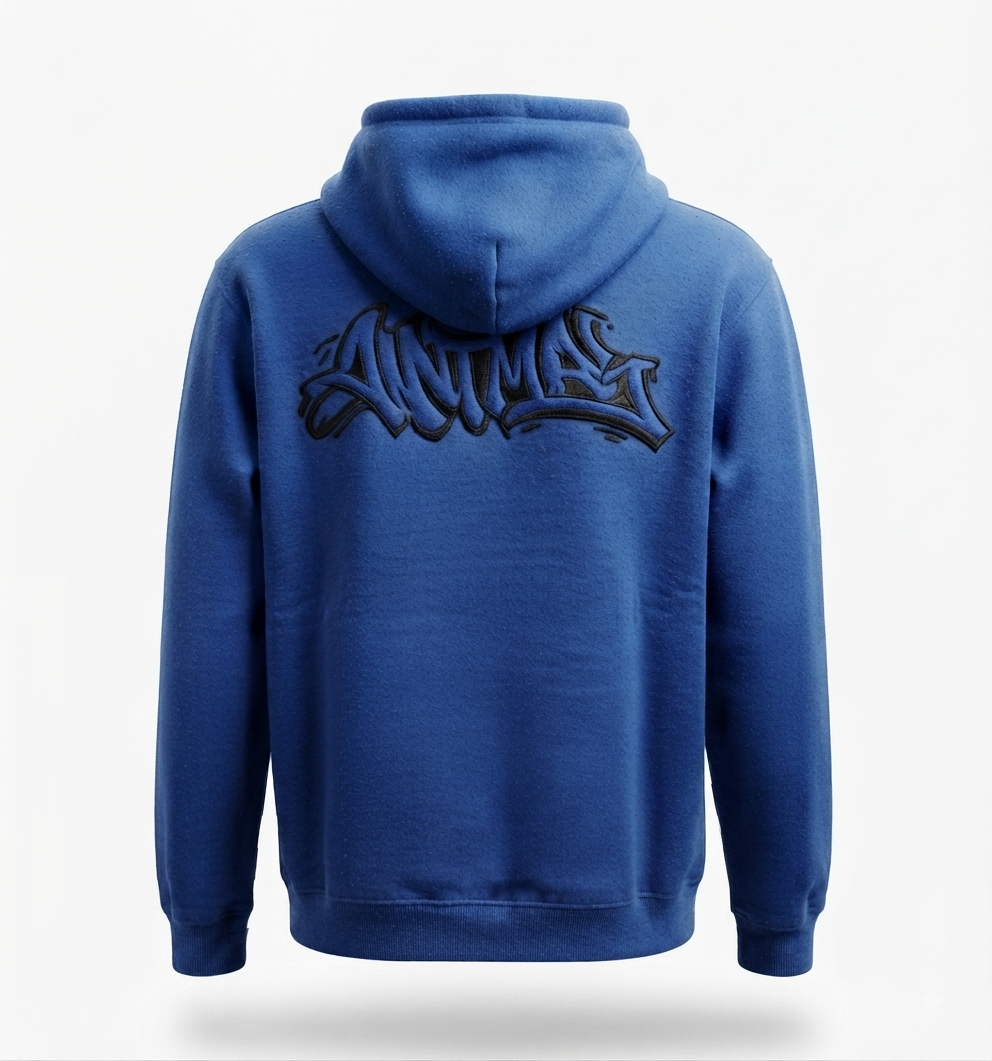 ANTMAY Sudadera Oversized Steetwear.
