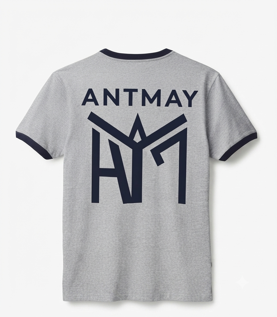 ANTMAY Camiseta 'Streetwear, Animal.