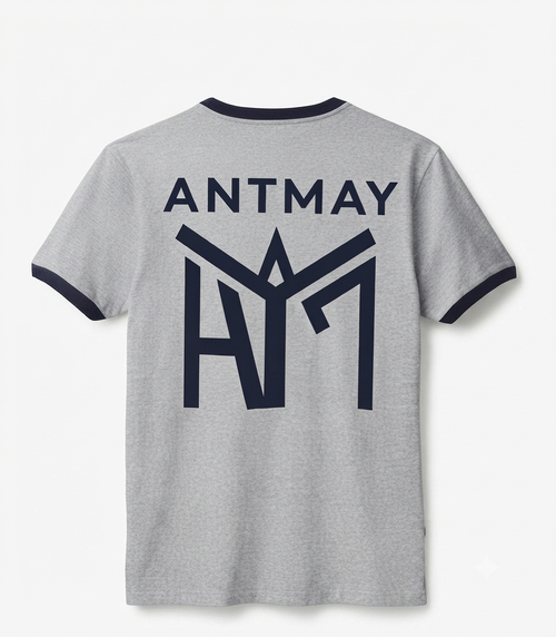 ANTMAY Camiseta 'Streetwear, Animal.