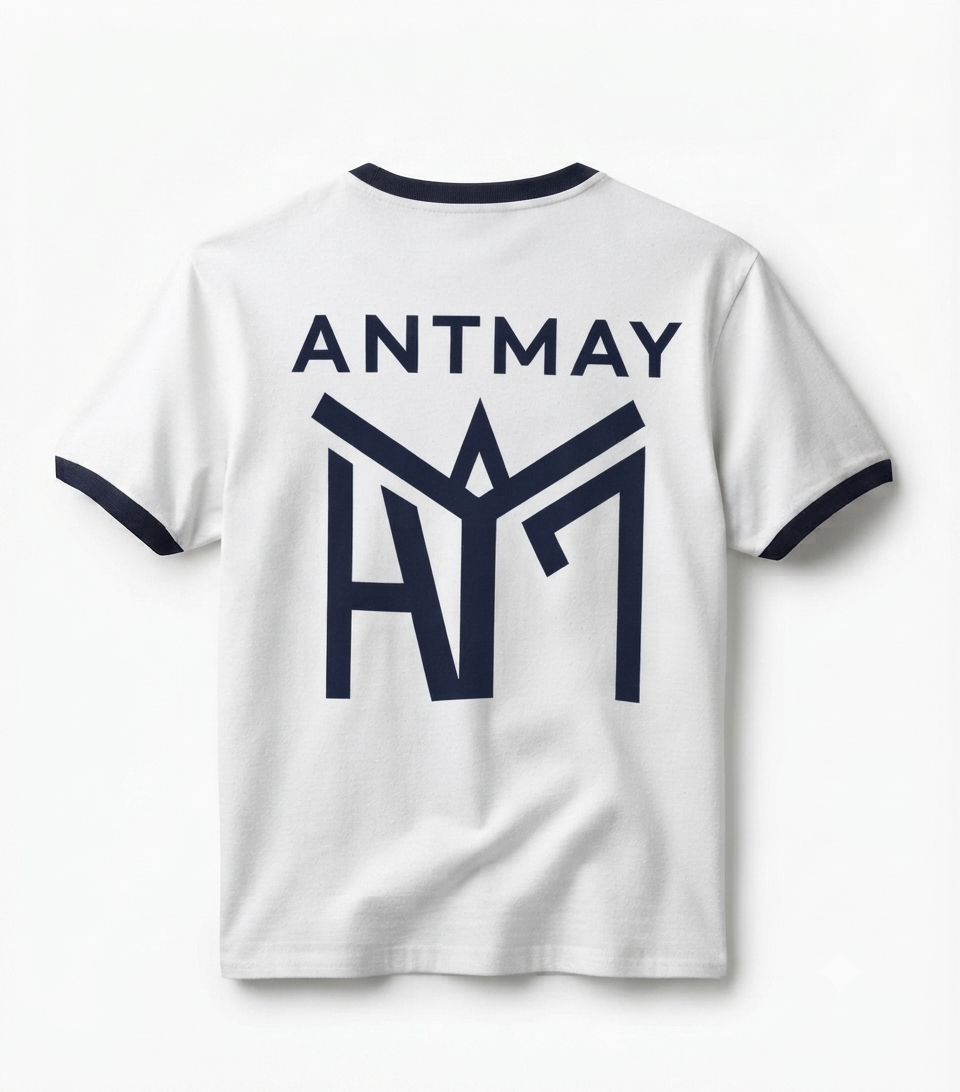 ANTMAY Camiseta 'Streetwear, Animal.