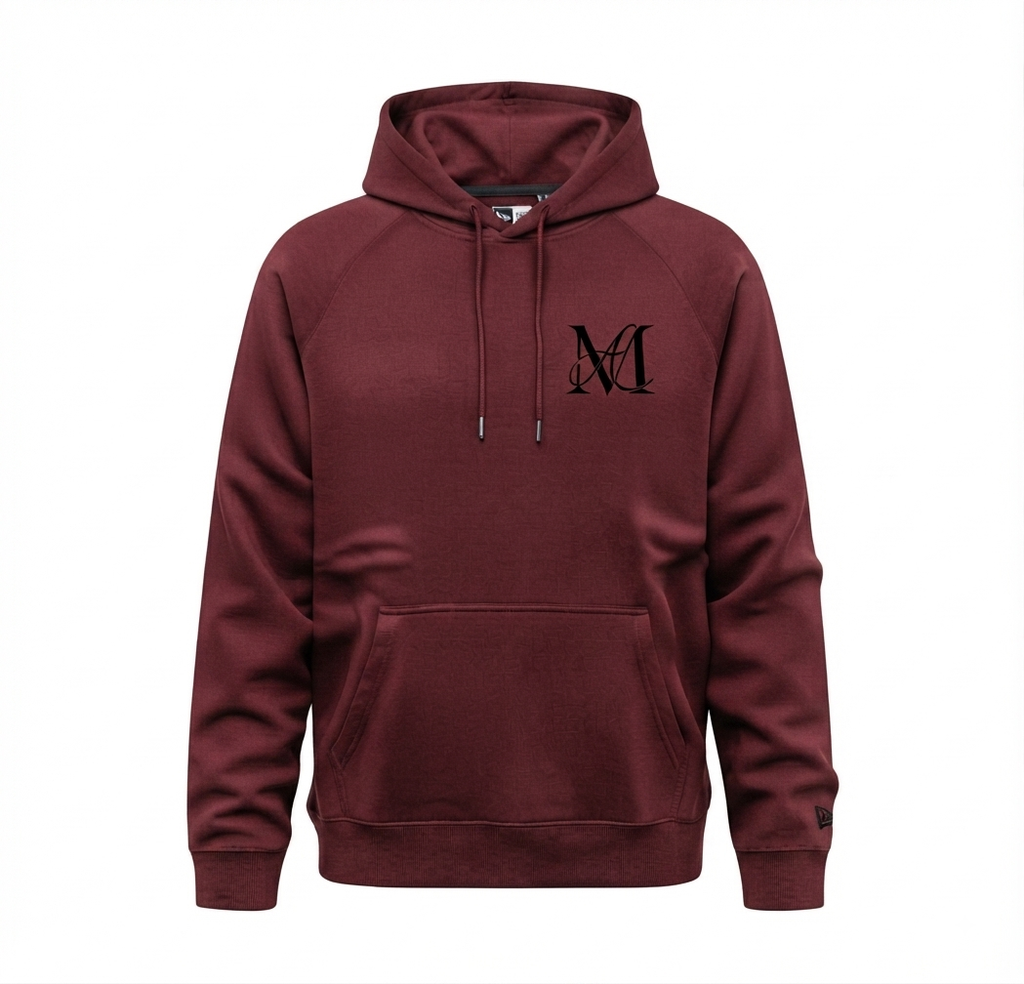 ANTMAY Sudadera Streetwear Ecológica.