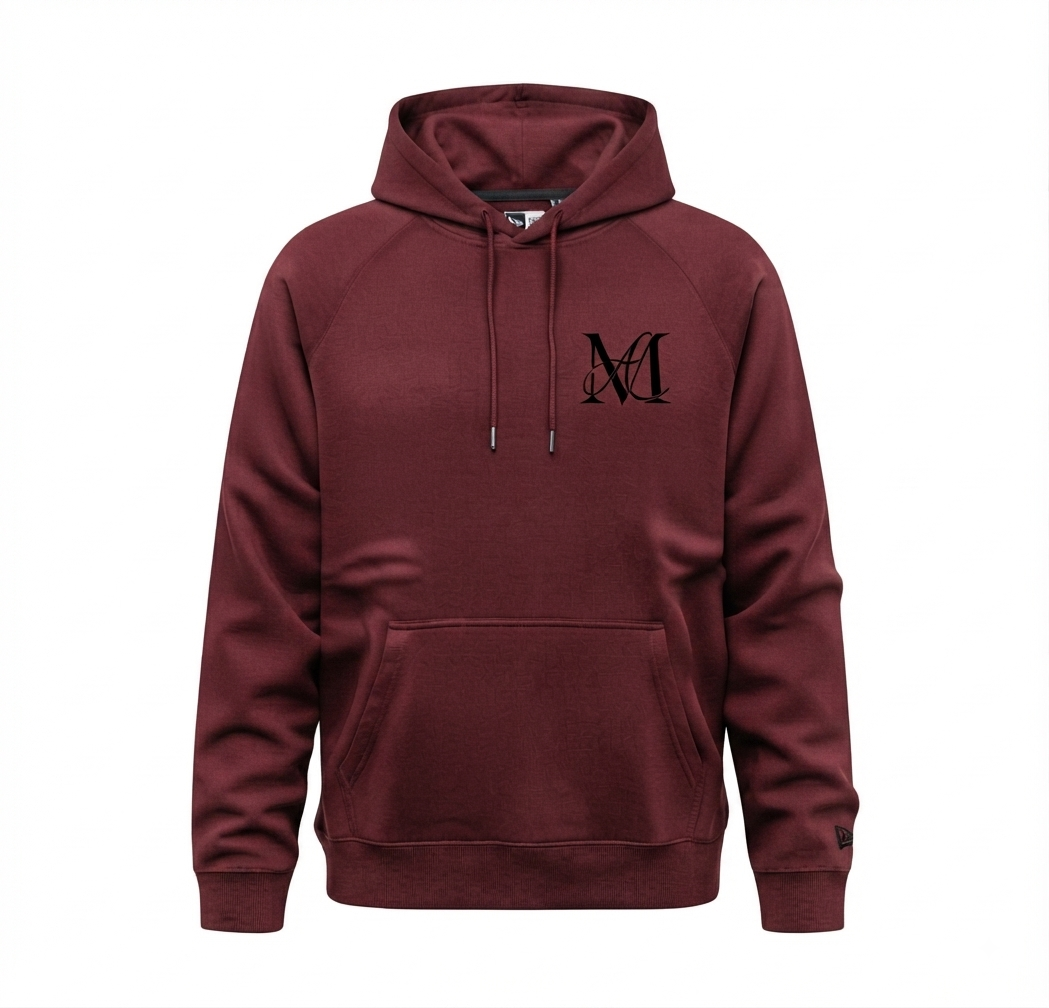 ANTMAY Sudadera Streetwear Ecológica.