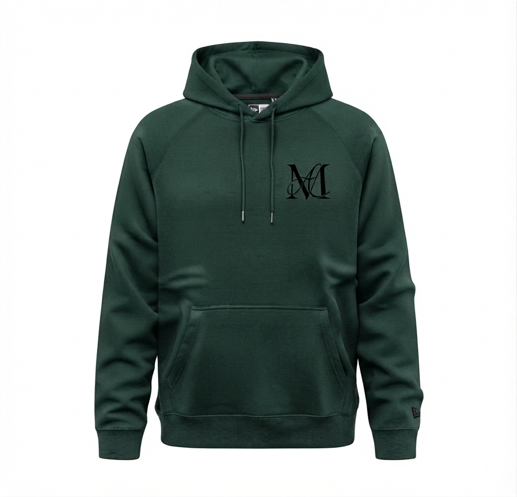 ANTMAY Sudadera Streetwear Ecológica.