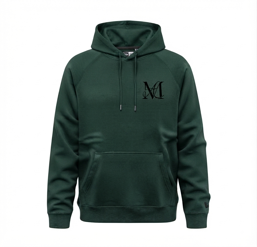 ANTMAY Sudadera Streetwear Ecológica.