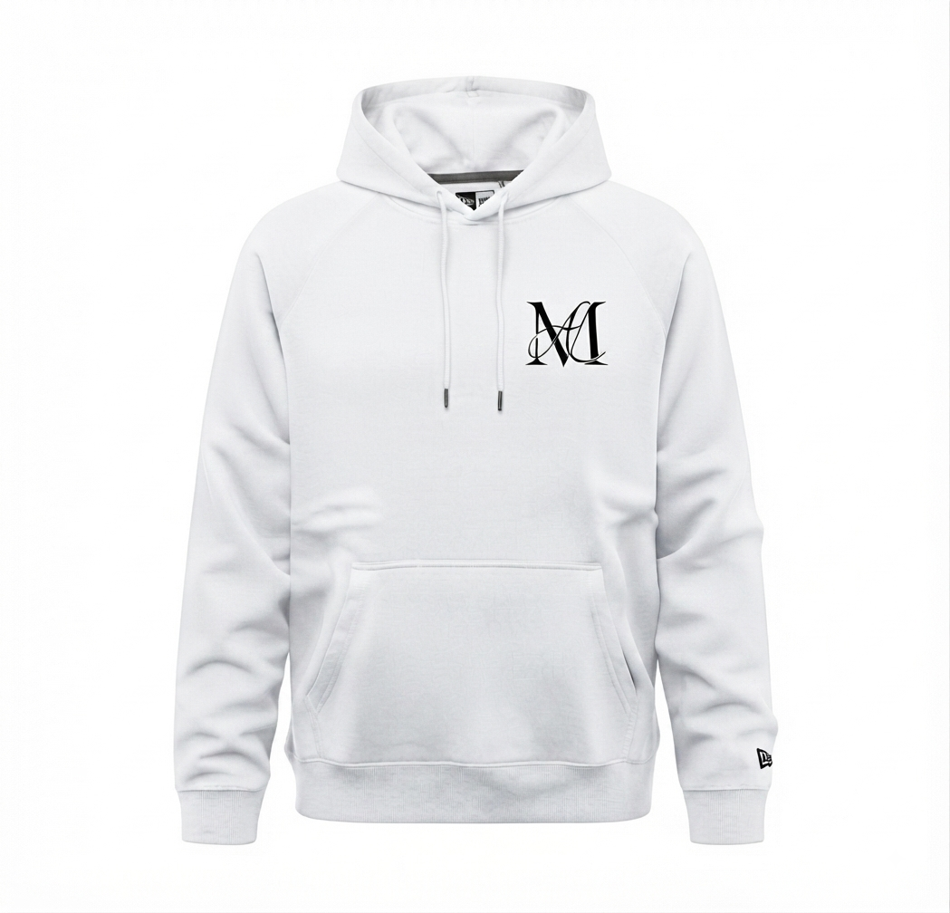 ANTMAY Sudadera Streetwear Ecológica.