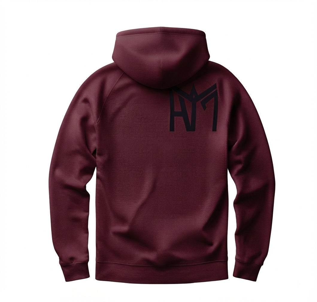 ANTMAY Sudadera Streetwear Ecológica.