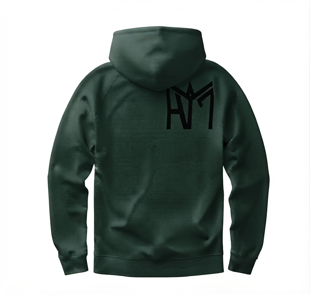 ANTMAY Sudadera Streetwear Ecológica.