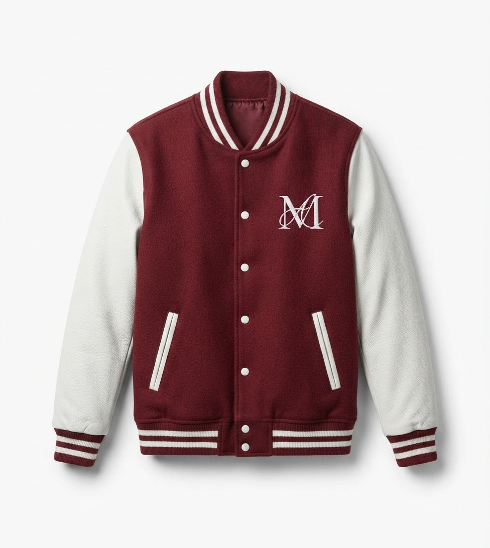 ANTMAY Chaqueta Beisbolera, Premium.