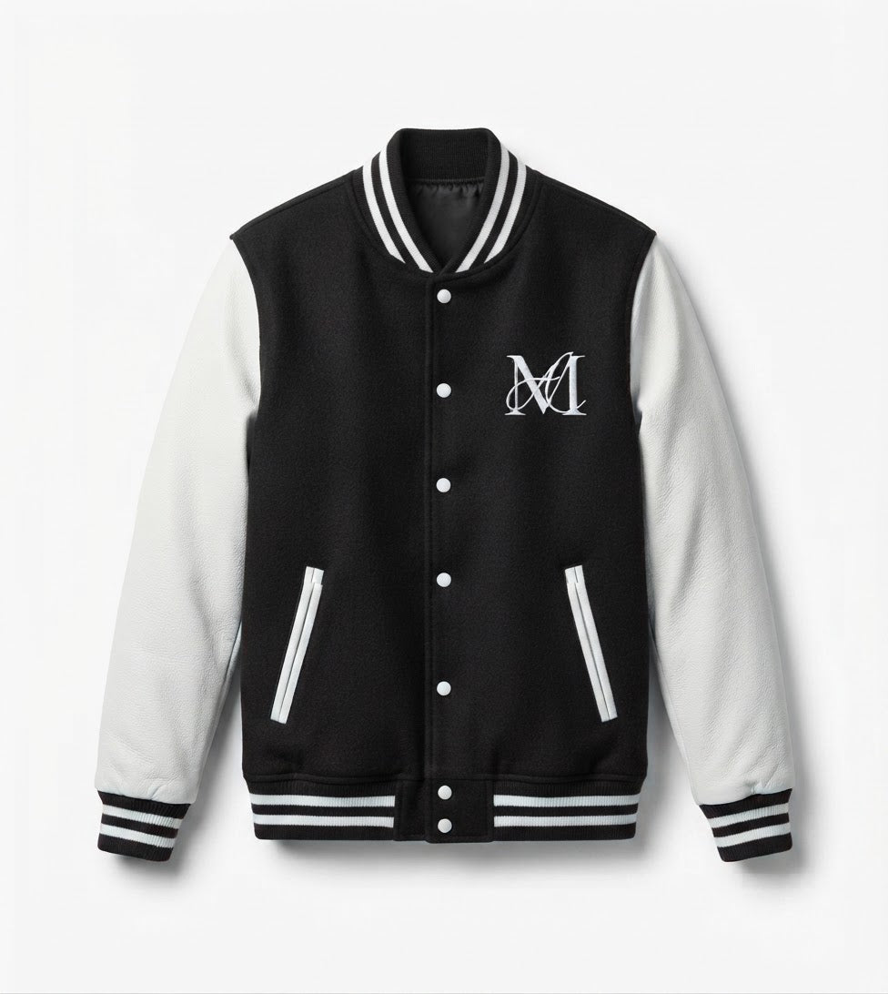 ANTMAY Chaqueta Beisbolera, Premium.