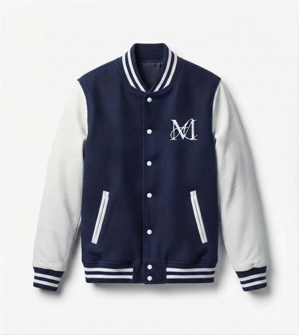 ANTMAY Chaqueta Beisbolera, Premium.