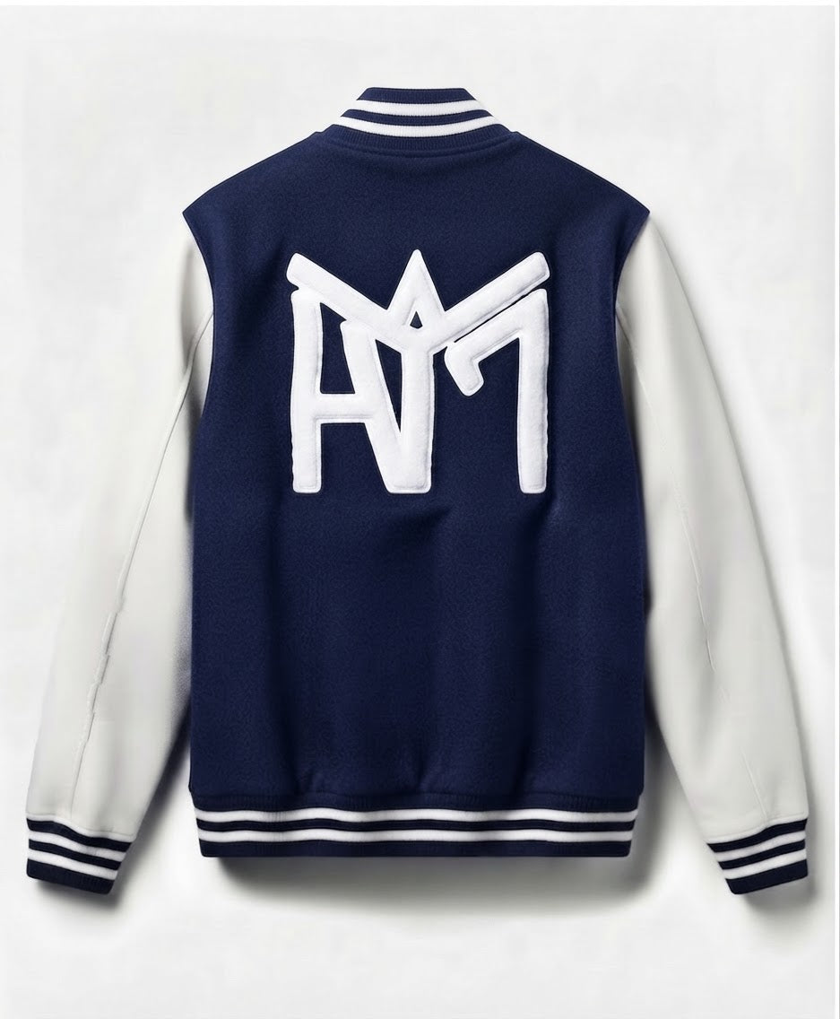 ANTMAY Chaqueta Beisbolera, Premium.