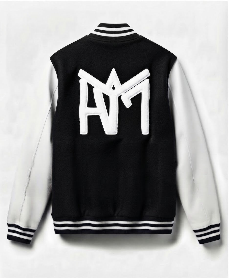 ANTMAY Chaqueta Beisbolera, Premium.