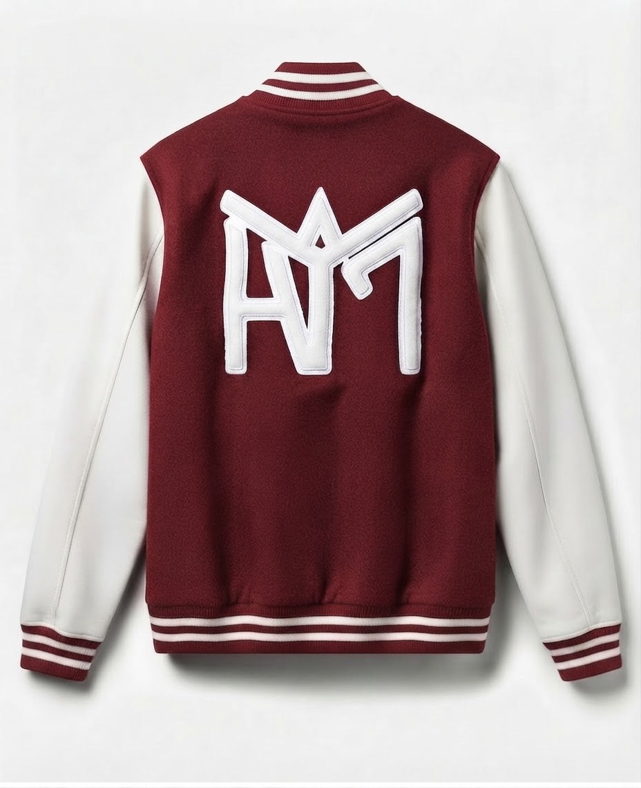 ANTMAY Chaqueta Beisbolera, Premium.