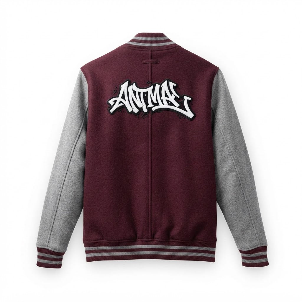 ANTMAY Chaqueta Beisbolera, Premium.