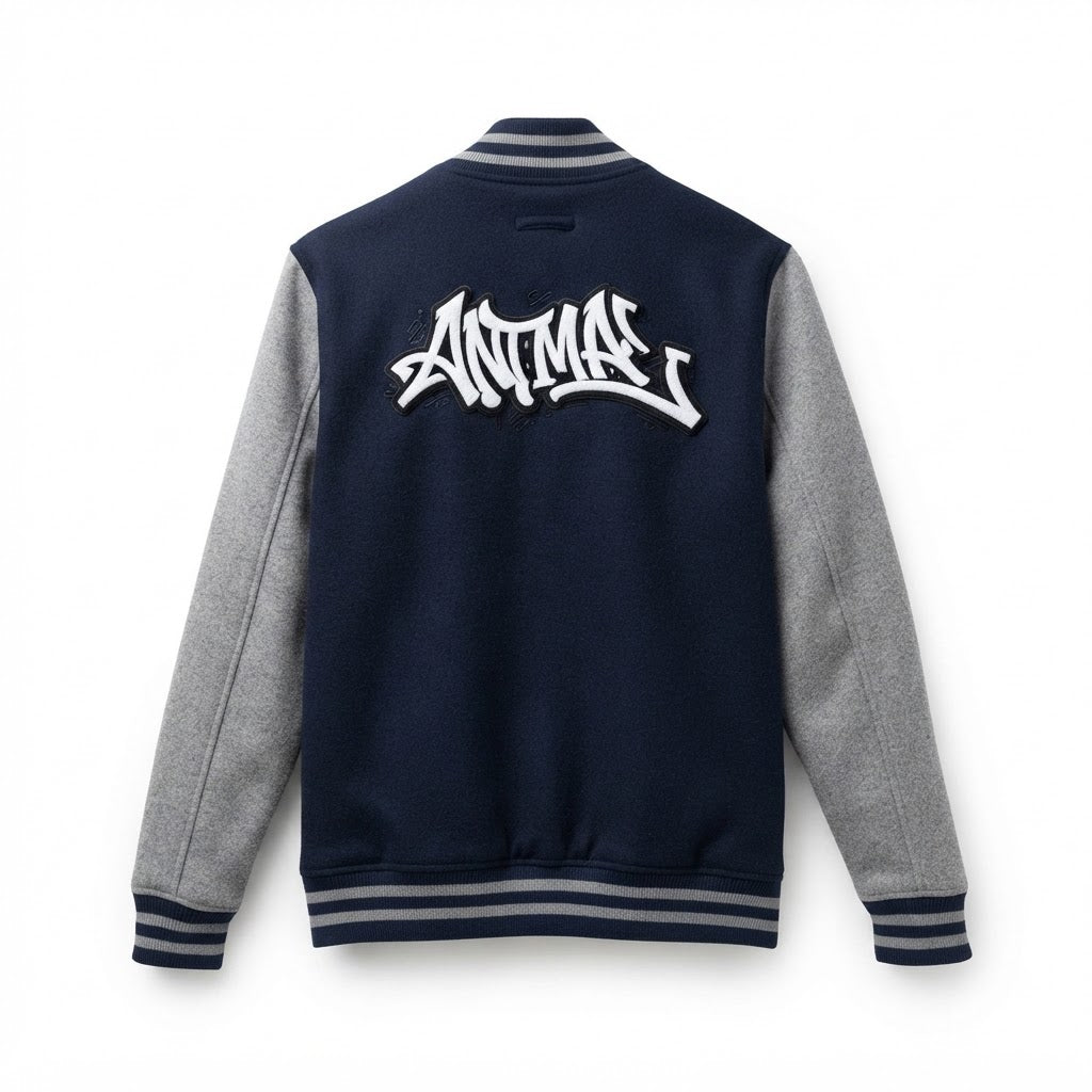 ANTMAY Chaqueta Beisbolera, Premium.