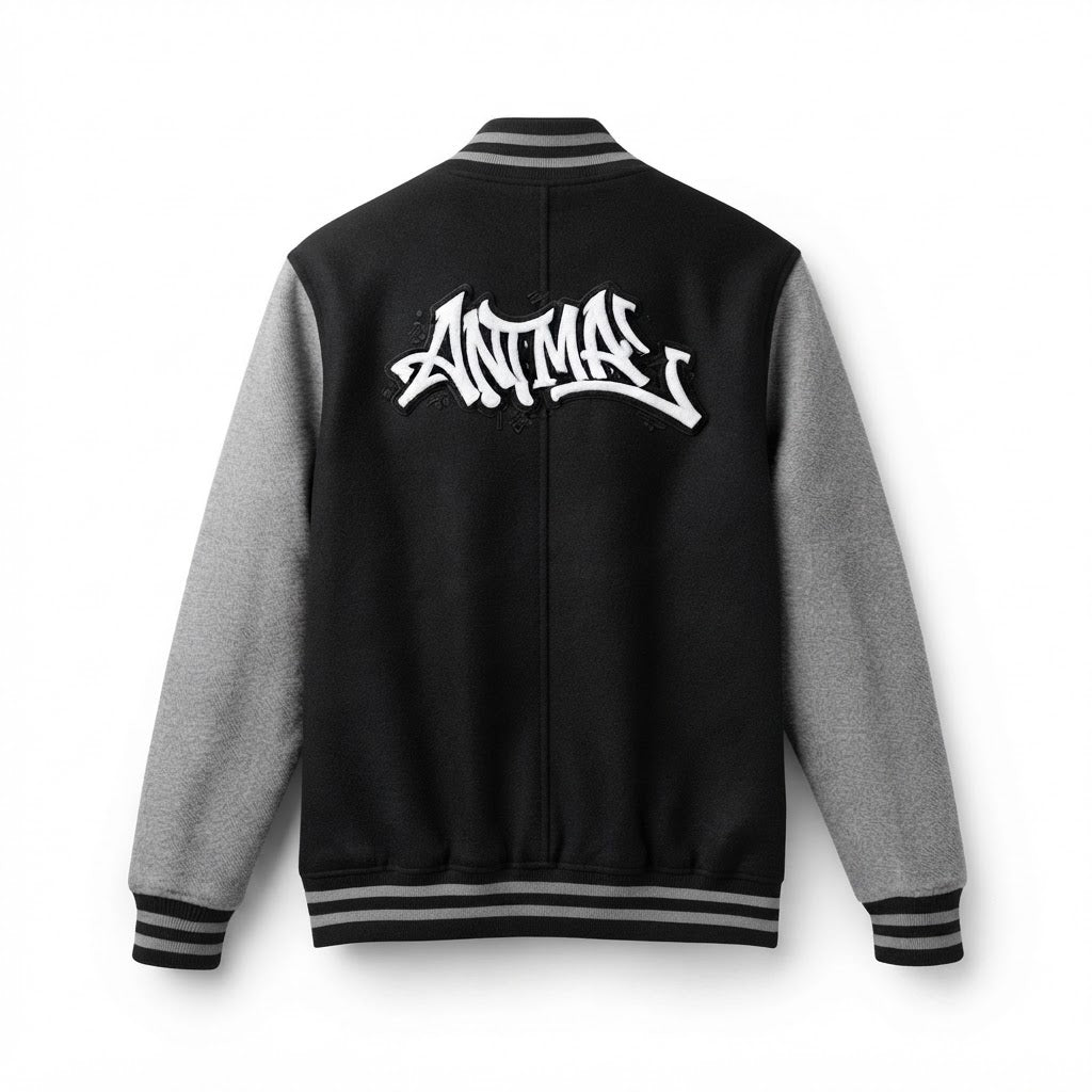 ANTMAY Chaqueta Beisbolera, Premium.