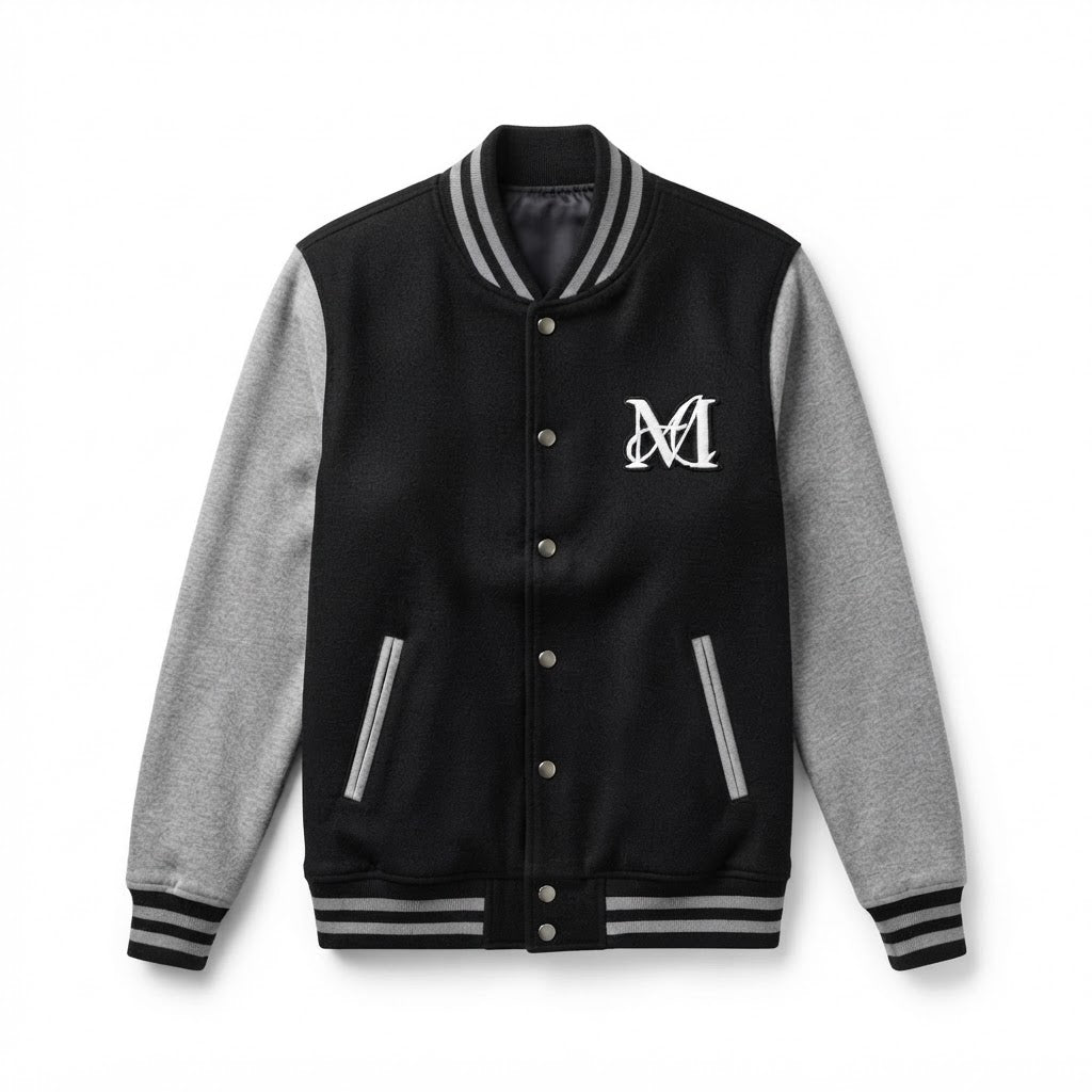 ANTMAY Chaqueta Beisbolera, Premium.