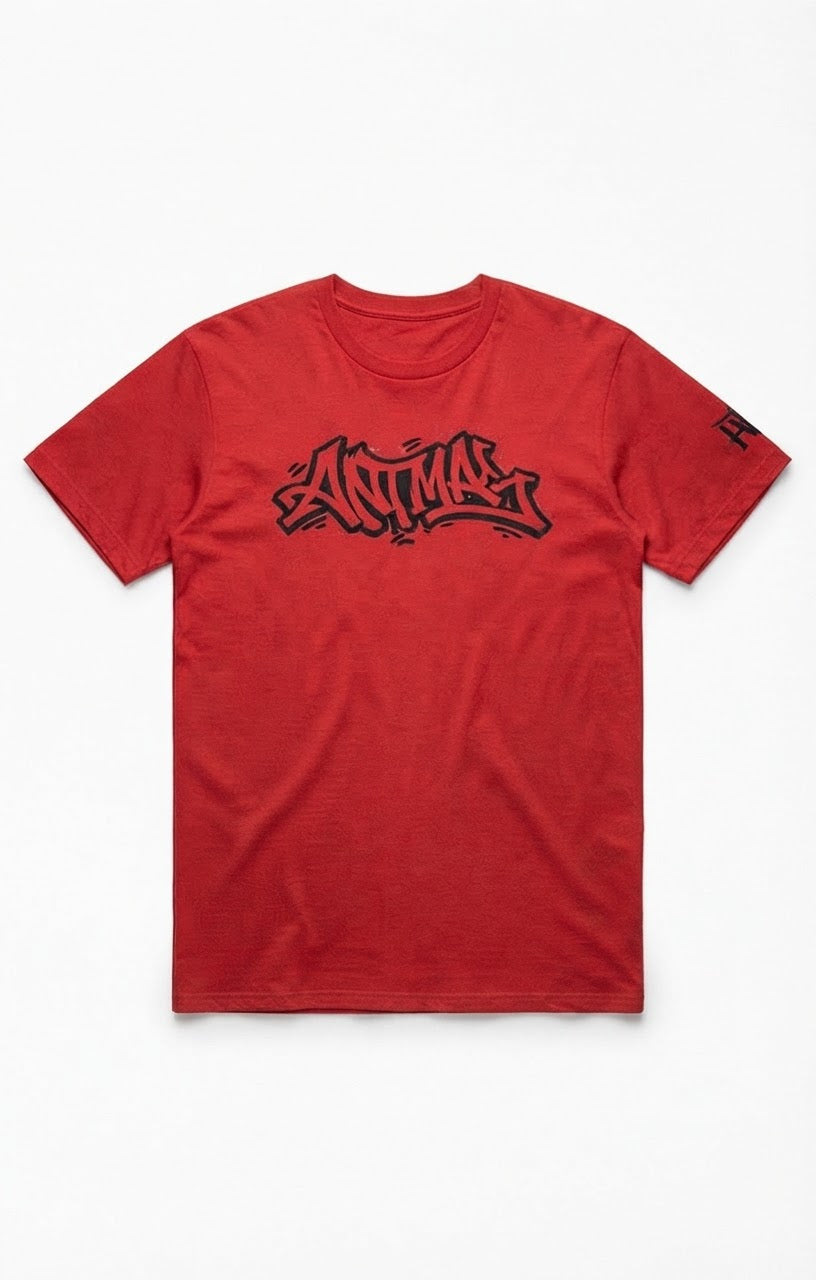 ANTMAY Camiseta Streetwear.