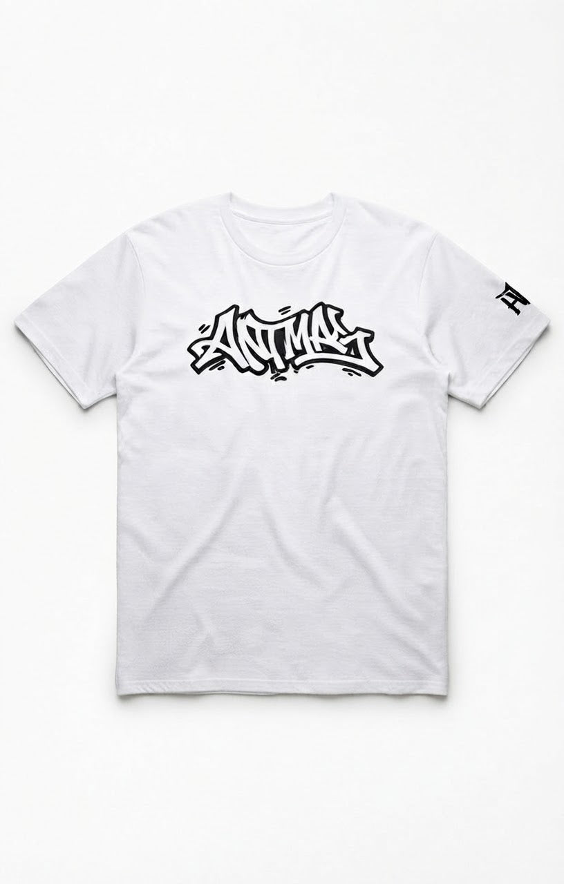 ANTMAY Camiseta Streetwear.