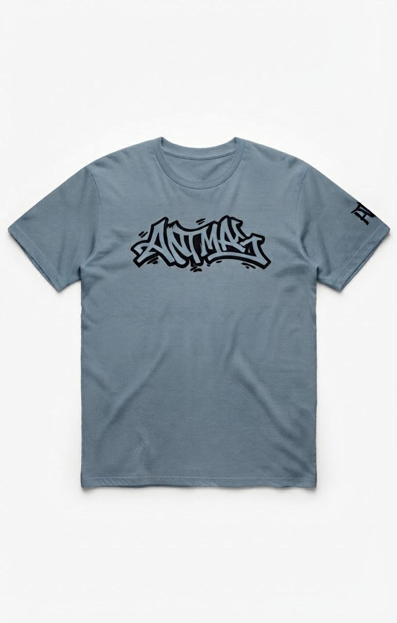 ANTMAY Camiseta Streetwear.